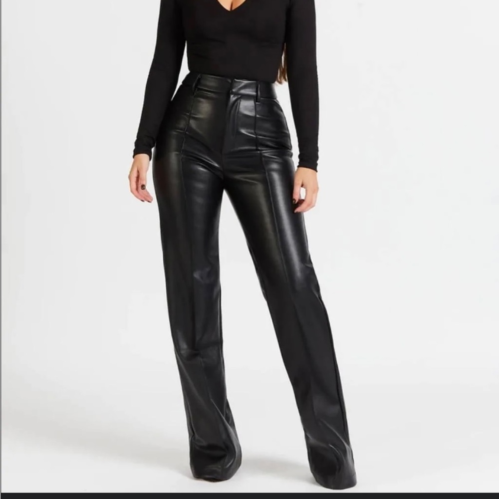 Leather Pants